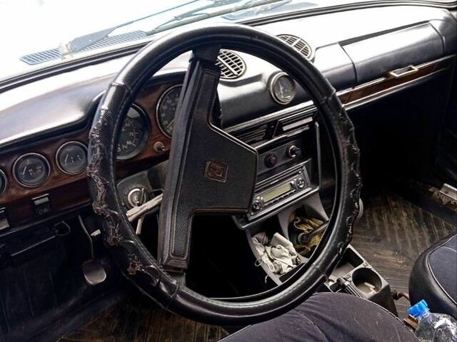 Синий ВАЗ 2106, объемом двигателя 1.3 л и пробегом 120 тыс. км за 750 $, фото 2 на Automoto.ua