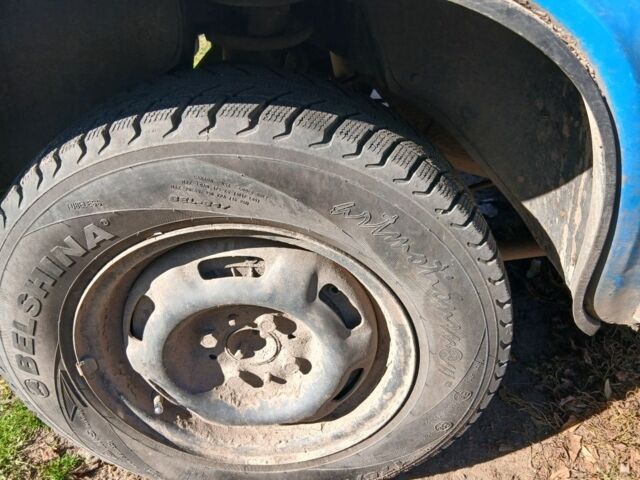 Синий ВАЗ 2106, объемом двигателя 1.3 л и пробегом 2 тыс. км за 24 $, фото 5 на Automoto.ua