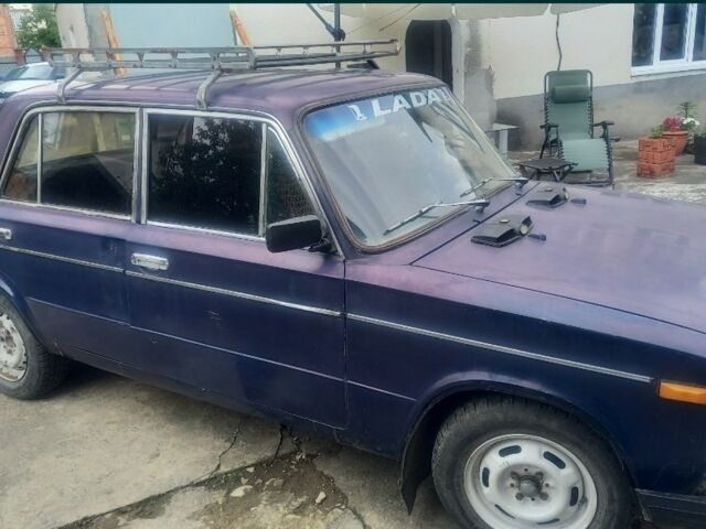 Синий ВАЗ 2106, объемом двигателя 1.3 л и пробегом 144 тыс. км за 600 $, фото 6 на Automoto.ua