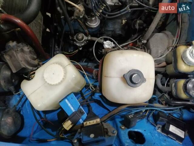 Синий ВАЗ 2106, объемом двигателя 1.3 л и пробегом 190 тыс. км за 900 $, фото 9 на Automoto.ua