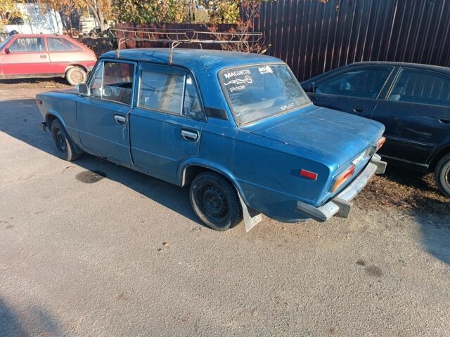 Синій ВАЗ 2106, об'ємом двигуна 0 л та пробігом 123 тис. км за 251 $, фото 1 на Automoto.ua