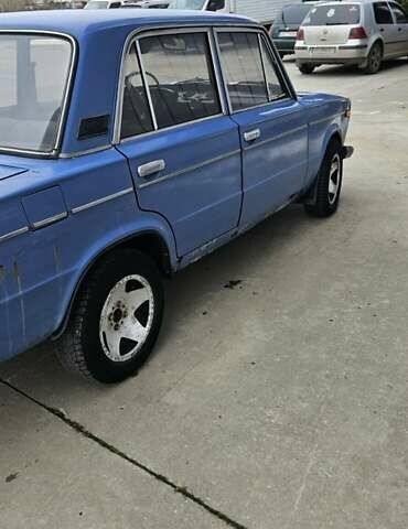 Синій ВАЗ 2106, об'ємом двигуна 1.6 л та пробігом 160 тис. км за 650 $, фото 2 на Automoto.ua