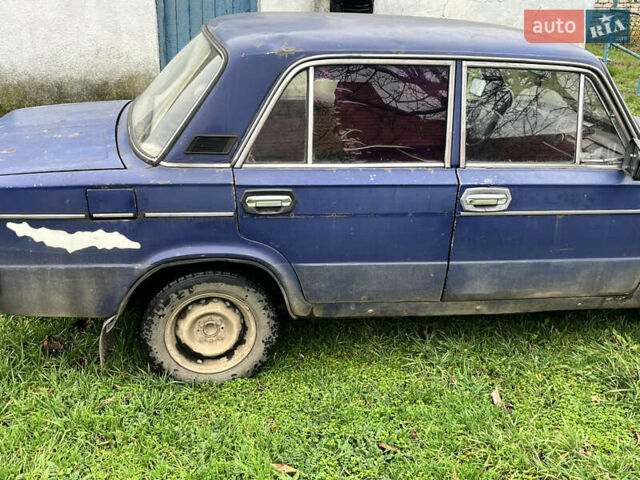 Синий ВАЗ 2106, объемом двигателя 1.3 л и пробегом 100 тыс. км за 650 $, фото 8 на Automoto.ua