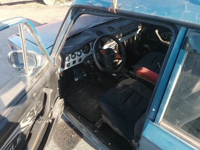 Синій ВАЗ 2106, об'ємом двигуна 0 л та пробігом 123 тис. км за 251 $, фото 2 на Automoto.ua