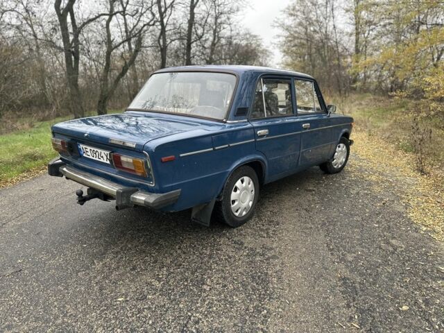 Синій ВАЗ 2106, об'ємом двигуна 1.5 л та пробігом 186 тис. км за 800 $, фото 6 на Automoto.ua