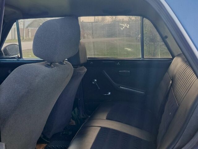 Синий ВАЗ 2106, объемом двигателя 0 л и пробегом 30 тыс. км за 665 $, фото 13 на Automoto.ua