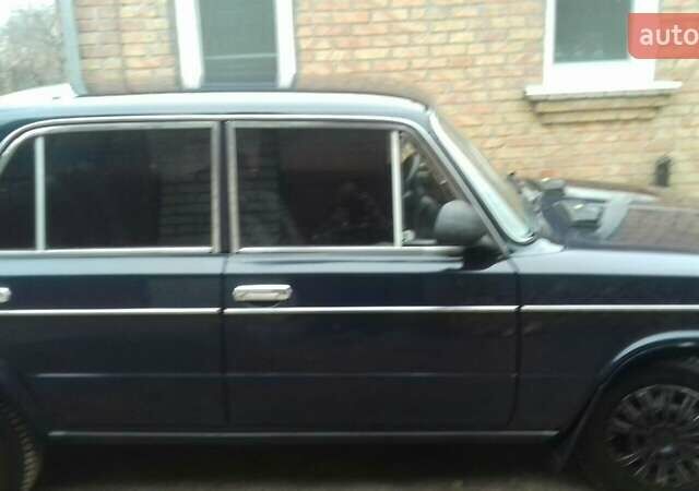 Синий ВАЗ 2106, объемом двигателя 1.3 л и пробегом 112 тыс. км за 1400 $, фото 6 на Automoto.ua