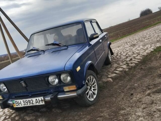 ВАЗ 2106 1985 в Голованевске на Automoto.ua Синий ВАЗ 2106, объемом двигателя 1.3 л и пробегом 82 тыс. км за 700 $, фото 4 на Automoto.ua