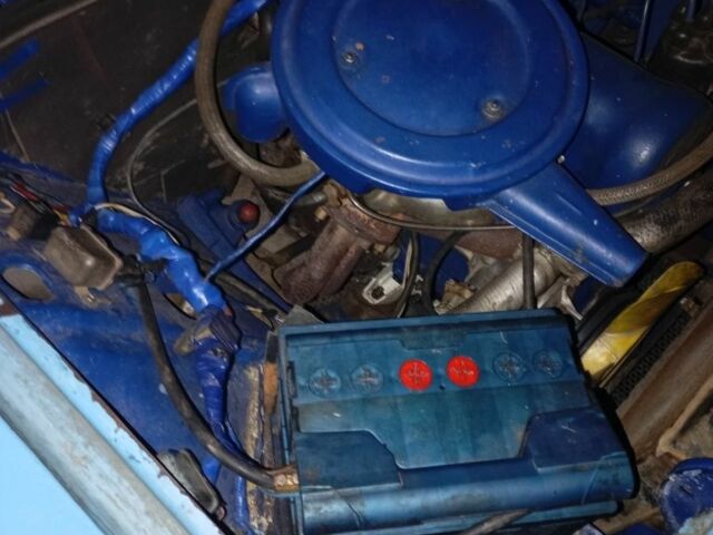 Синій ВАЗ 2106, об'ємом двигуна 1 л та пробігом 1 тис. км за 850 $, фото 8 на Automoto.ua