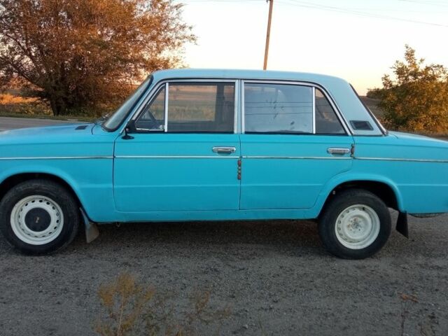 Синий ВАЗ 2106, объемом двигателя 1.3 л и пробегом 100 тыс. км за 343 $, фото 4 на Automoto.ua