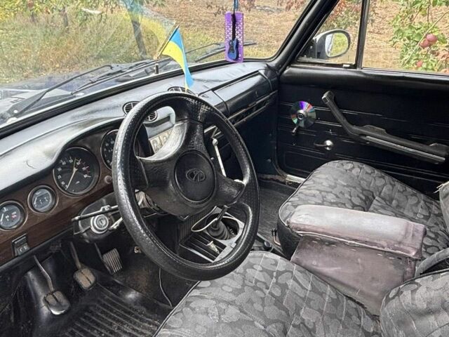 Синій ВАЗ 2106, об'ємом двигуна 0 л та пробігом 300 тис. км за 558 $, фото 5 на Automoto.ua