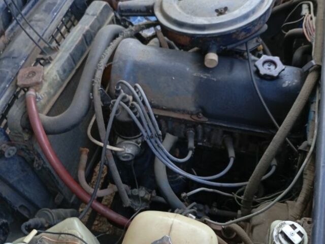 Синий ВАЗ 2106, объемом двигателя 1.5 л и пробегом 150 тыс. км за 621 $, фото 2 на Automoto.ua