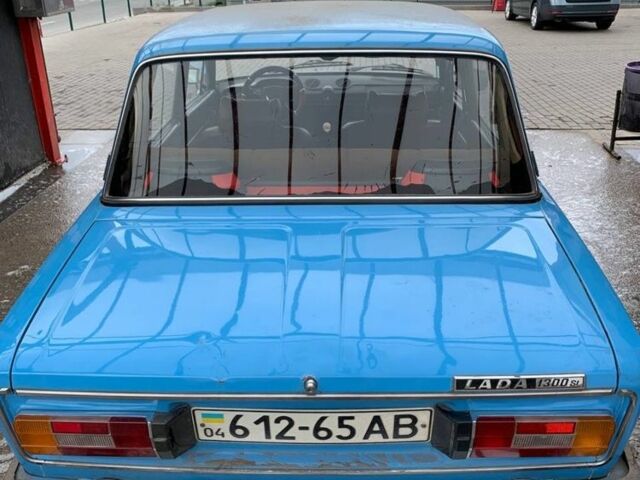 Синій ВАЗ 2106, об'ємом двигуна 1.7 л та пробігом 65 тис. км за 711 $, фото 4 на Automoto.ua