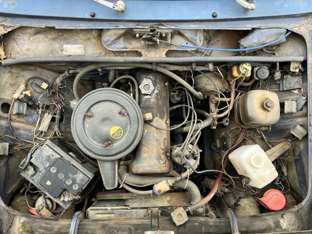 Синий ВАЗ 2106, объемом двигателя 1.3 л и пробегом 3 тыс. км за 650 $, фото 7 на Automoto.ua