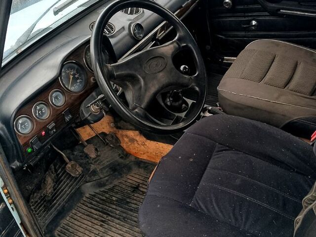 Синій ВАЗ 2106, об'ємом двигуна 1.3 л та пробігом 0 тис. км за 900 $, фото 3 на Automoto.ua