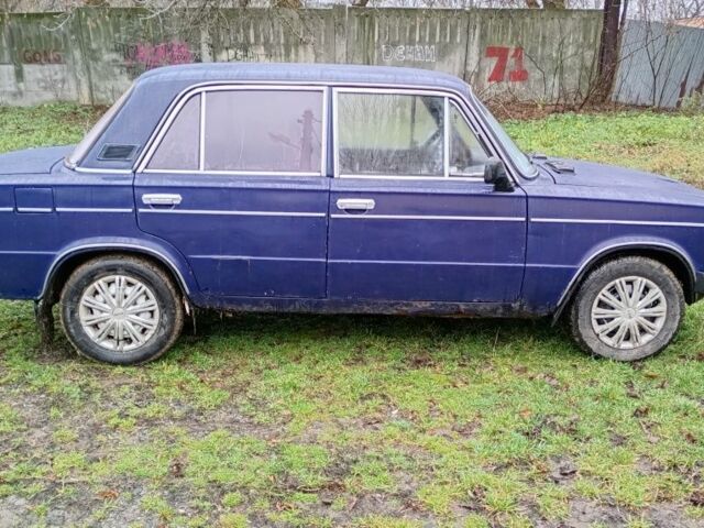 Синій ВАЗ 2106, об'ємом двигуна 1.6 л та пробігом 100 тис. км за 638 $, фото 6 на Automoto.ua