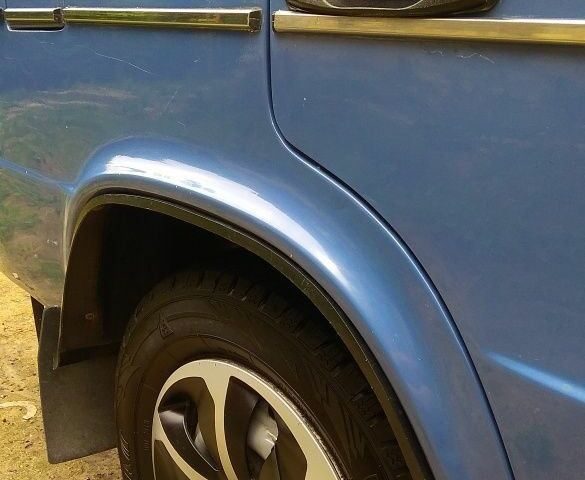 Синій ВАЗ 2106, об'ємом двигуна 1.3 л та пробігом 68 тис. км за 2000 $, фото 11 на Automoto.ua