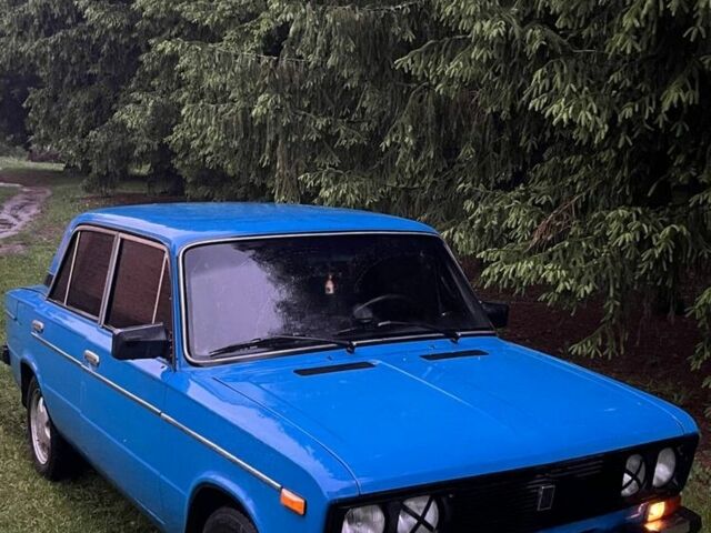 Синий ВАЗ 2106, объемом двигателя 1.6 л и пробегом 70 тыс. км за 35000 $, фото 3 на Automoto.ua