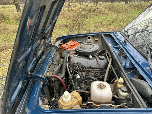 Синій ВАЗ 2106, об'ємом двигуна 1.5 л та пробігом 186 тис. км за 800 $, фото 2 на Automoto.ua