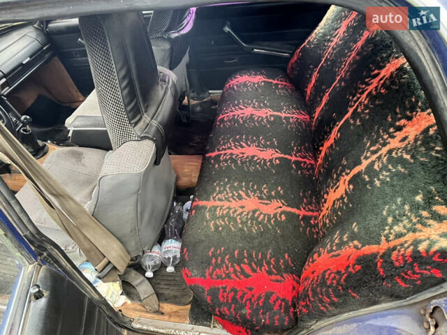 Синий ВАЗ 2106, объемом двигателя 1.3 л и пробегом 100 тыс. км за 650 $, фото 16 на Automoto.ua