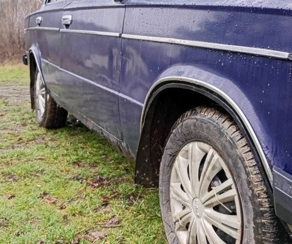 Синій ВАЗ 2106, об'ємом двигуна 1.6 л та пробігом 100 тис. км за 638 $, фото 10 на Automoto.ua