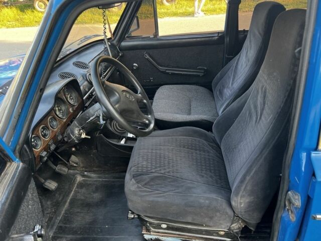 Синий ВАЗ 2106, объемом двигателя 1.6 л и пробегом 70 тыс. км за 35000 $, фото 5 на Automoto.ua