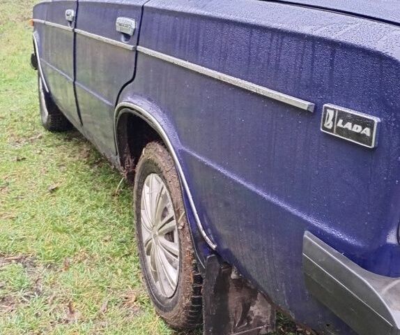 Синій ВАЗ 2106, об'ємом двигуна 1.6 л та пробігом 100 тис. км за 638 $, фото 9 на Automoto.ua