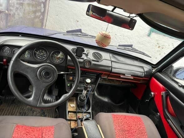 ВАЗ 2106 1985 в Голованевске на Automoto.ua Синий ВАЗ 2106, объемом двигателя 1.3 л и пробегом 82 тыс. км за 700 $, фото 10 на Automoto.ua