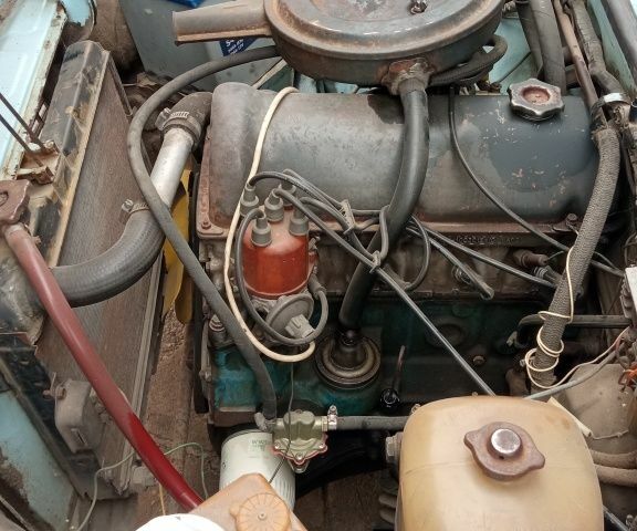 Синий ВАЗ 2106, объемом двигателя 1.3 л и пробегом 100 тыс. км за 343 $, фото 6 на Automoto.ua