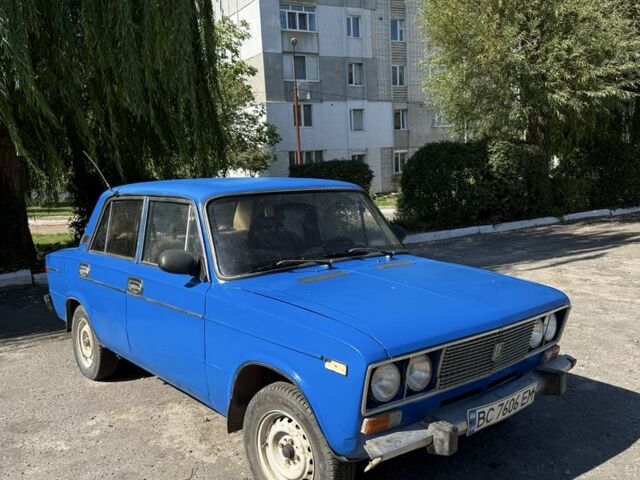 Синій ВАЗ 2106, об'ємом двигуна 1.3 л та пробігом 300 тис. км за 299 $, фото 2 на Automoto.ua