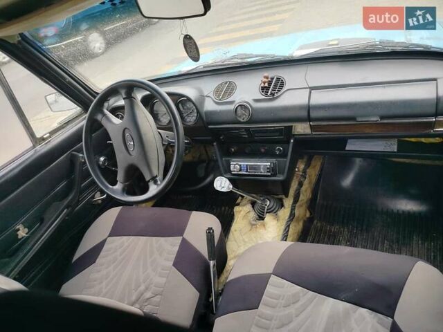 Синий ВАЗ 2106, объемом двигателя 1.6 л и пробегом 100 тыс. км за 900 $, фото 6 на Automoto.ua
