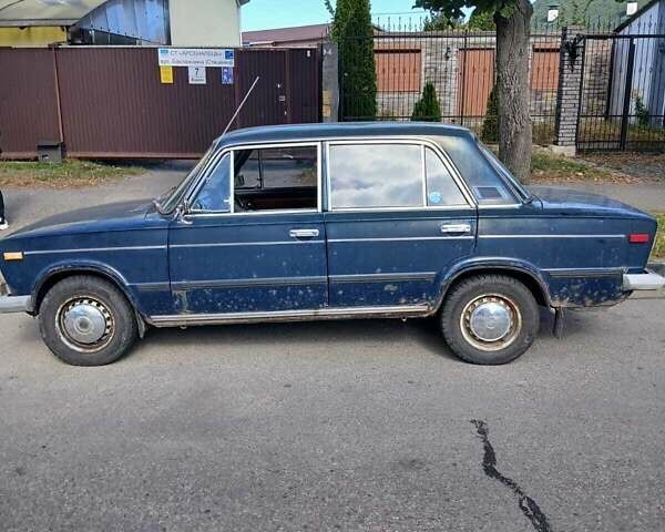 Синий ВАЗ 2106, объемом двигателя 1.3 л и пробегом 225 тыс. км за 653 $, фото 2 на Automoto.ua