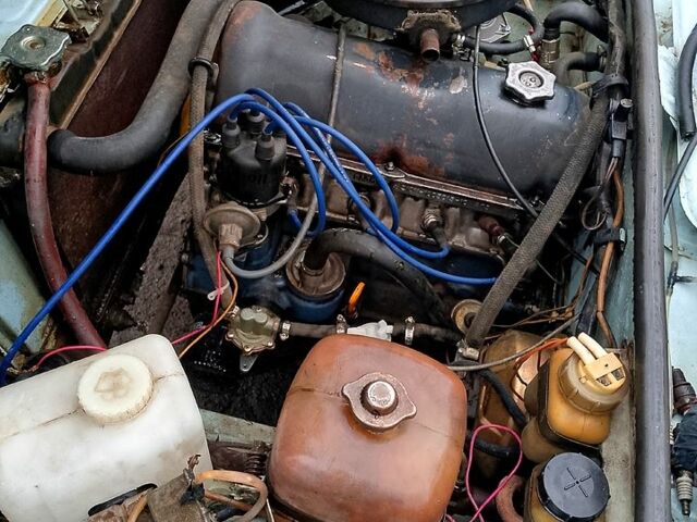 Синій ВАЗ 2106, об'ємом двигуна 1.3 л та пробігом 0 тис. км за 900 $, фото 1 на Automoto.ua