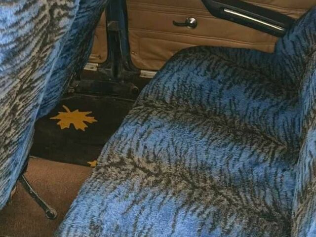 Синий ВАЗ 2106, объемом двигателя 0 л и пробегом 20 тыс. км за 750 $, фото 7 на Automoto.ua