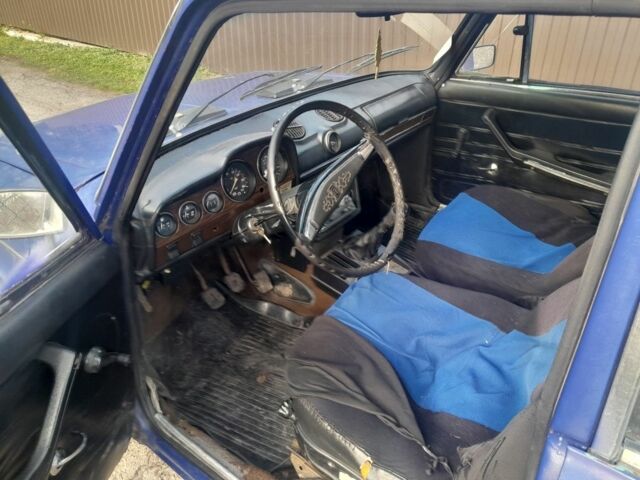 Синий ВАЗ 2106, объемом двигателя 0 л и пробегом 330 тыс. км за 300 $, фото 4 на Automoto.ua