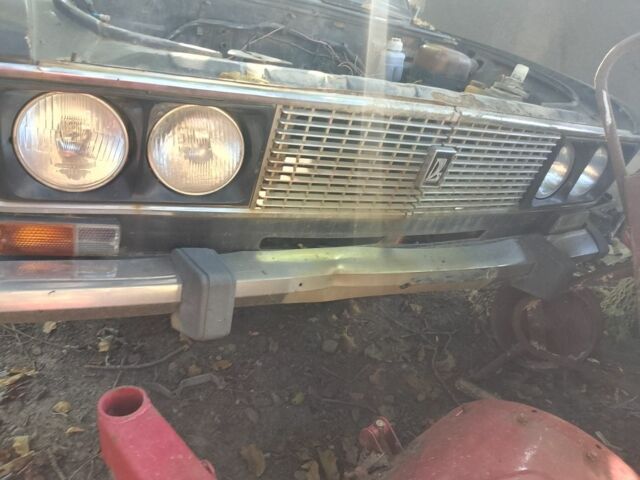 Синий ВАЗ 2106, объемом двигателя 0 л и пробегом 50 тыс. км за 203 $, фото 11 на Automoto.ua