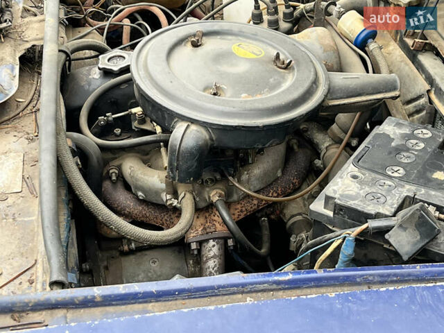 Синий ВАЗ 2106, объемом двигателя 1.3 л и пробегом 100 тыс. км за 650 $, фото 11 на Automoto.ua