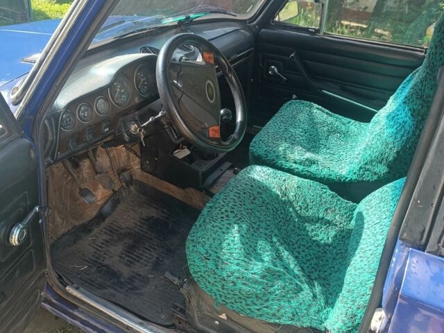 Синий ВАЗ 2106, объемом двигателя 1 л и пробегом 450 тыс. км за 14000 $, фото 2 на Automoto.ua