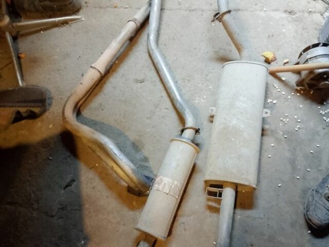 Синий ВАЗ 2106, объемом двигателя 0 л и пробегом 50 тыс. км за 203 $, фото 10 на Automoto.ua