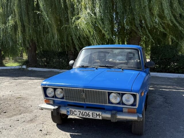 Синій ВАЗ 2106, об'ємом двигуна 1.3 л та пробігом 300 тис. км за 299 $, фото 4 на Automoto.ua