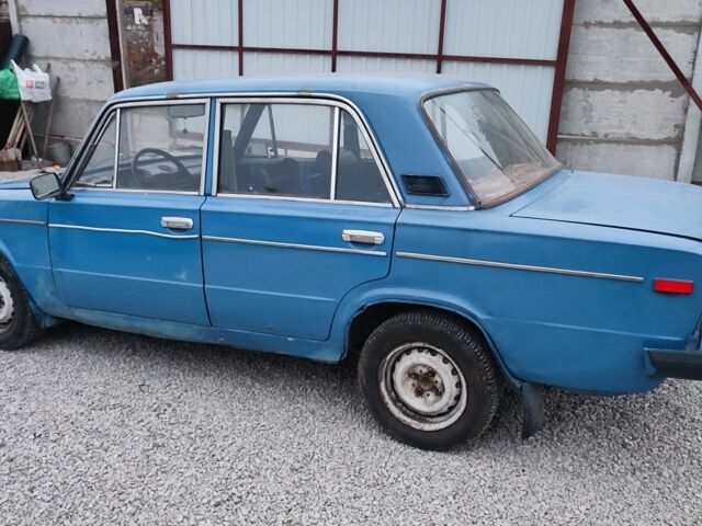 Синій ВАЗ 2106, об'ємом двигуна 1.6 л та пробігом 100 тис. км за 382 $, фото 1 на Automoto.ua