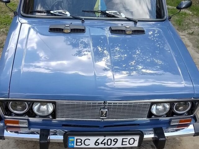 Синій ВАЗ 2106, об'ємом двигуна 1.3 л та пробігом 68 тис. км за 2000 $, фото 15 на Automoto.ua