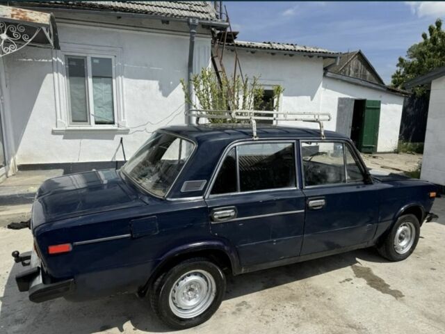 Синий ВАЗ 2106, объемом двигателя 1.6 л и пробегом 42 тыс. км за 699 $, фото 2 на Automoto.ua