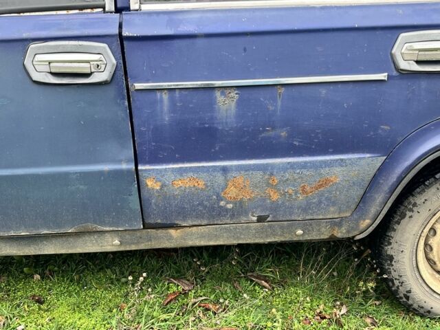 Синий ВАЗ 2106, объемом двигателя 1.3 л и пробегом 3 тыс. км за 650 $, фото 4 на Automoto.ua