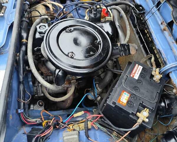 Синий ВАЗ 2106, объемом двигателя 1.6 л и пробегом 77 тыс. км за 650 $, фото 6 на Automoto.ua