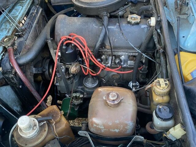 Синий ВАЗ 2106, объемом двигателя 1.3 л и пробегом 92 тыс. км за 409 $, фото 6 на Automoto.ua