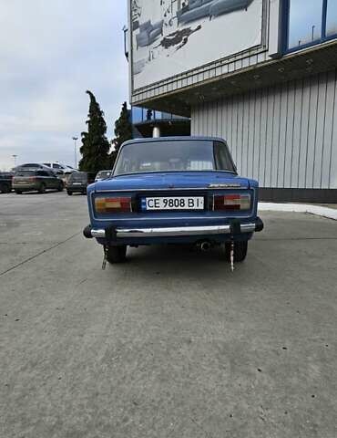 Синій ВАЗ 2106, об'ємом двигуна 1.6 л та пробігом 160 тис. км за 650 $, фото 3 на Automoto.ua
