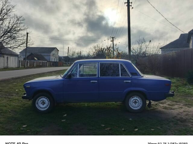 Синий ВАЗ 2106, объемом двигателя 0 л и пробегом 30 тыс. км за 665 $, фото 8 на Automoto.ua