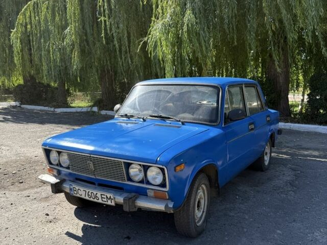 Синій ВАЗ 2106, об'ємом двигуна 1.3 л та пробігом 300 тис. км за 299 $, фото 1 на Automoto.ua