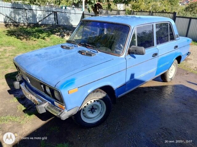 Синій ВАЗ 2106, об'ємом двигуна 0 л та пробігом 150 тис. км за 550 $, фото 7 на Automoto.ua